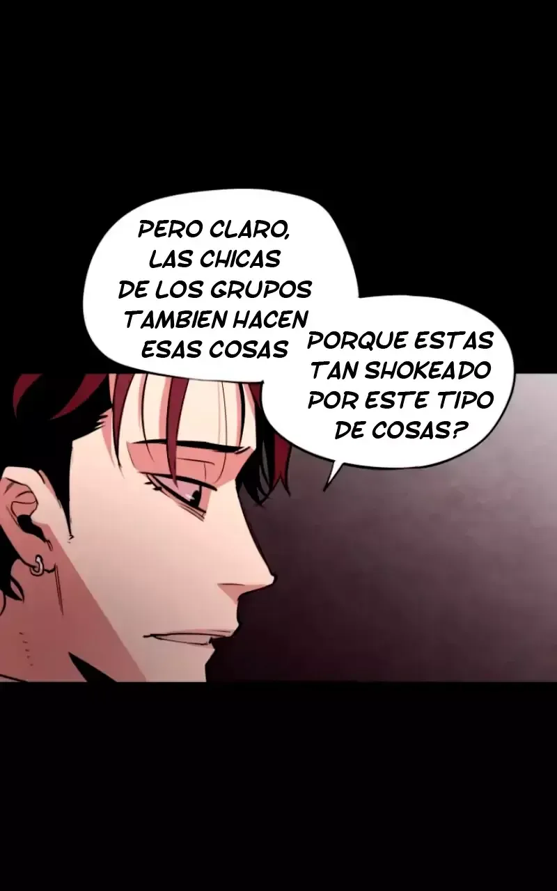Ex vs. Stalker Capítulo 15 en Línea - página 37