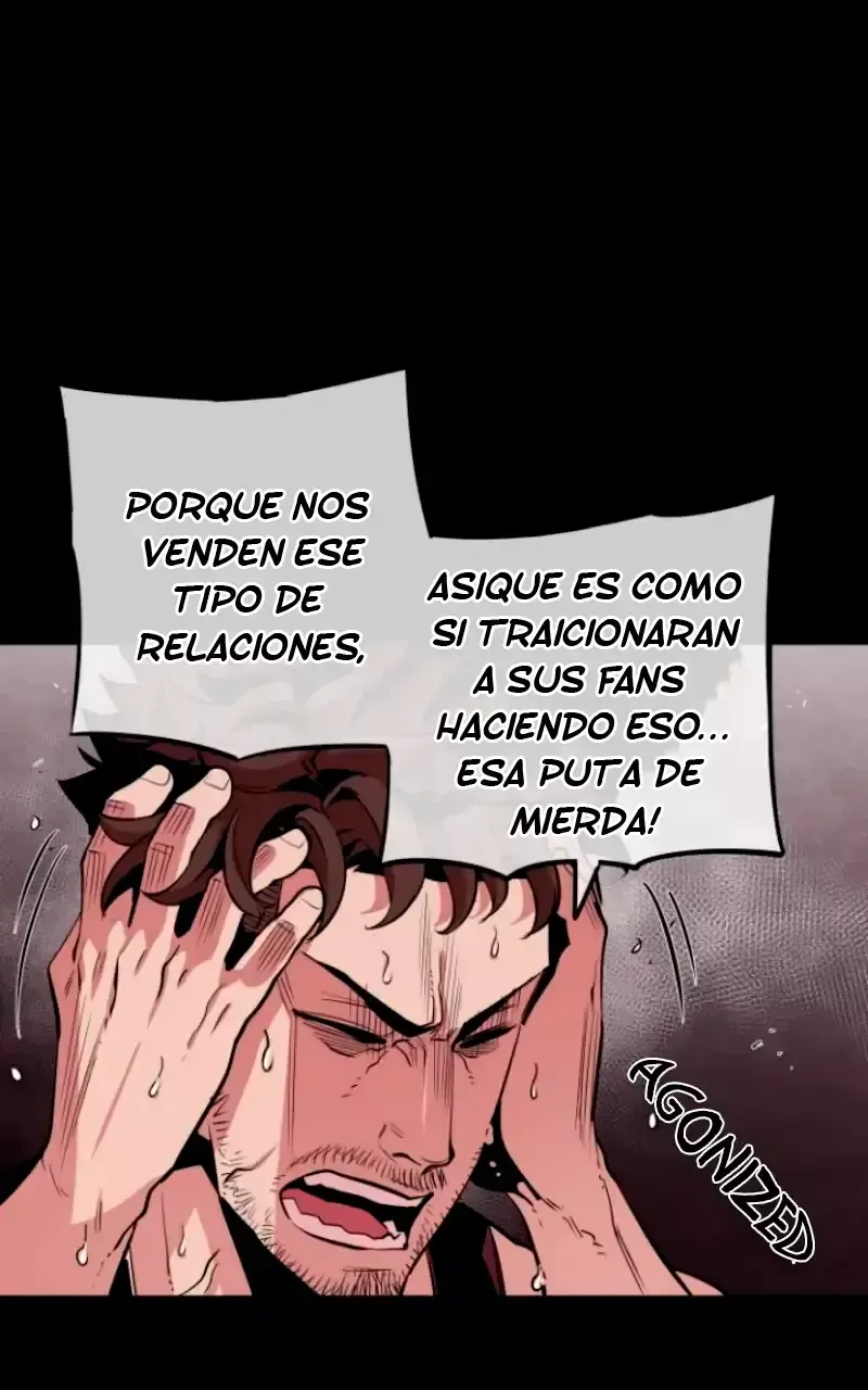 Ex vs. Stalker Capítulo 15 en Línea - página 38