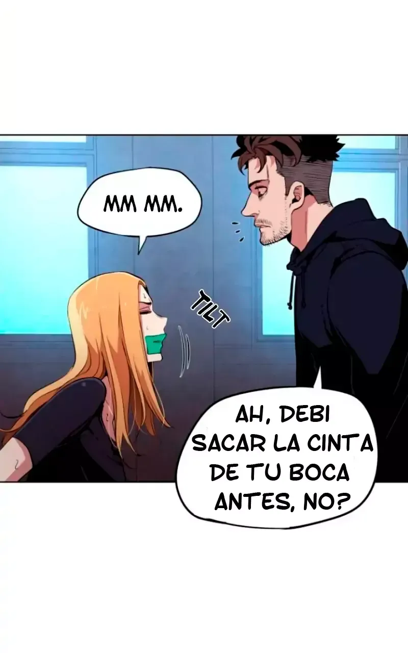 Ex vs. Stalker Capítulo 16 en Línea - página 48