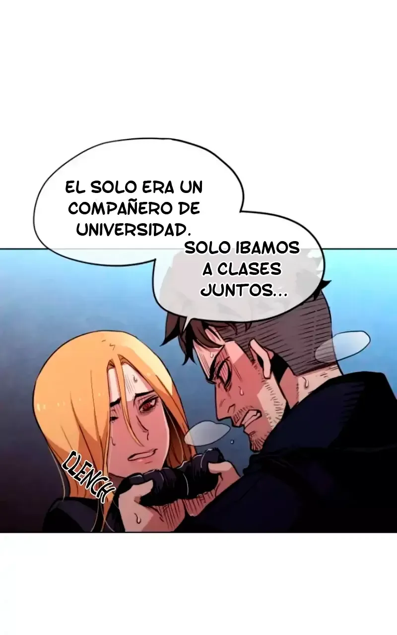Ex vs. Stalker Capítulo 17 en Línea - página 33