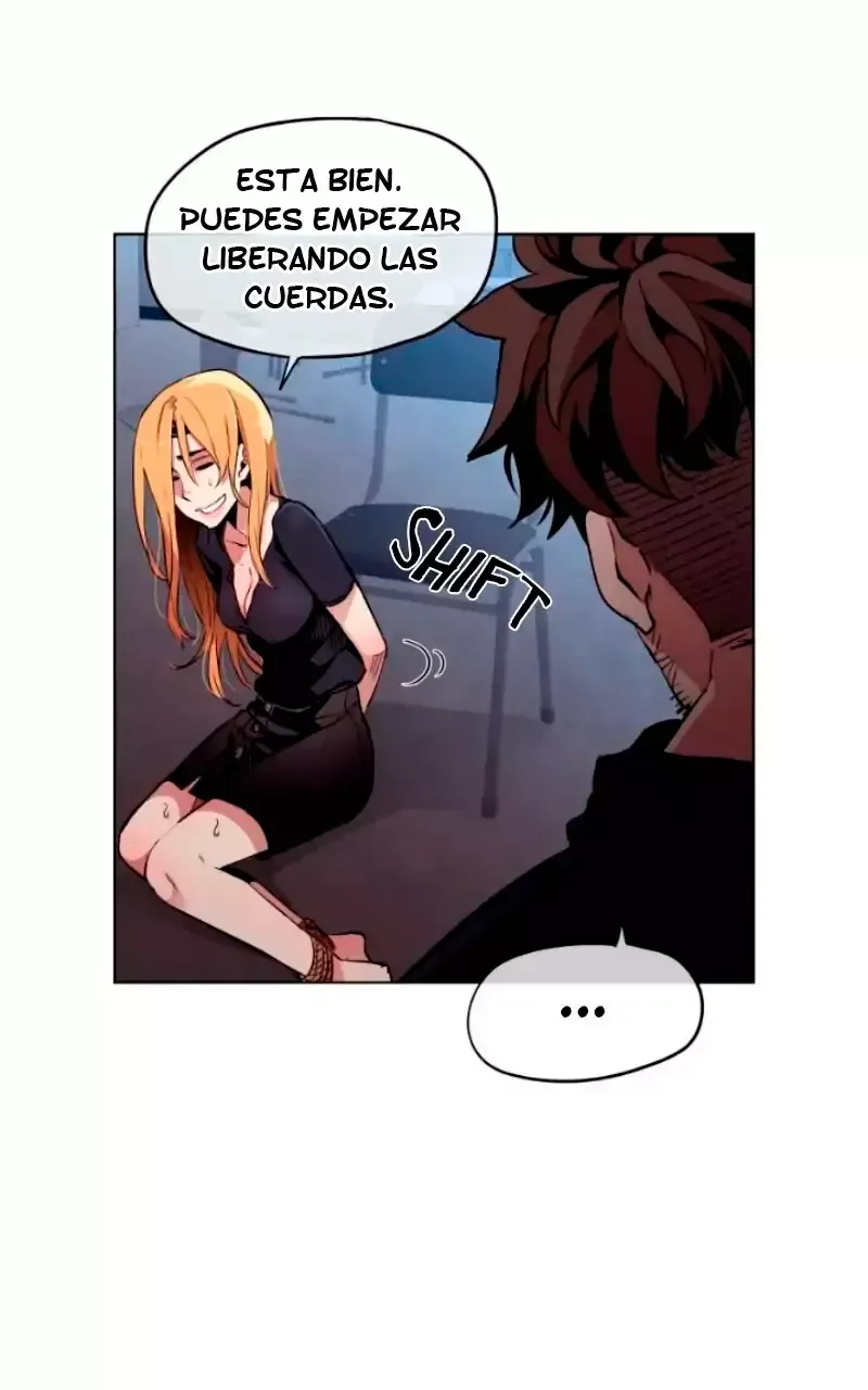 Ex vs. Stalker Capítulo 17 en Línea - página 40