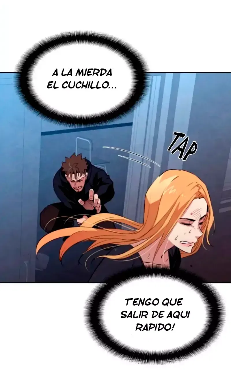 Ex vs. Stalker Capítulo 18 en Línea - página 20