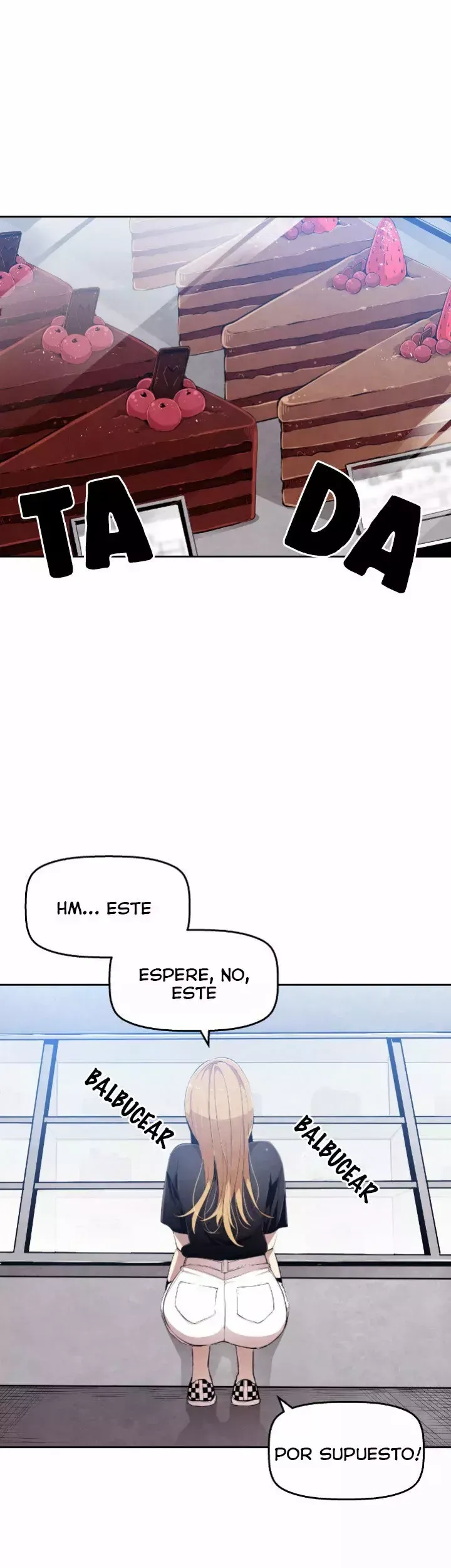 Ex vs. Stalker Capítulo 2.1 en Línea - página 4