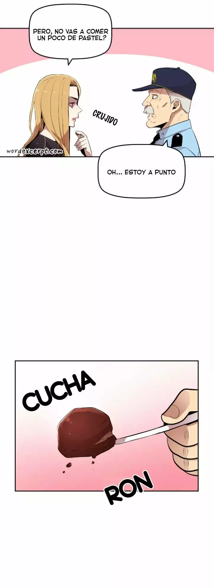 Ex vs. Stalker Capítulo 2.1 en Línea - página 16