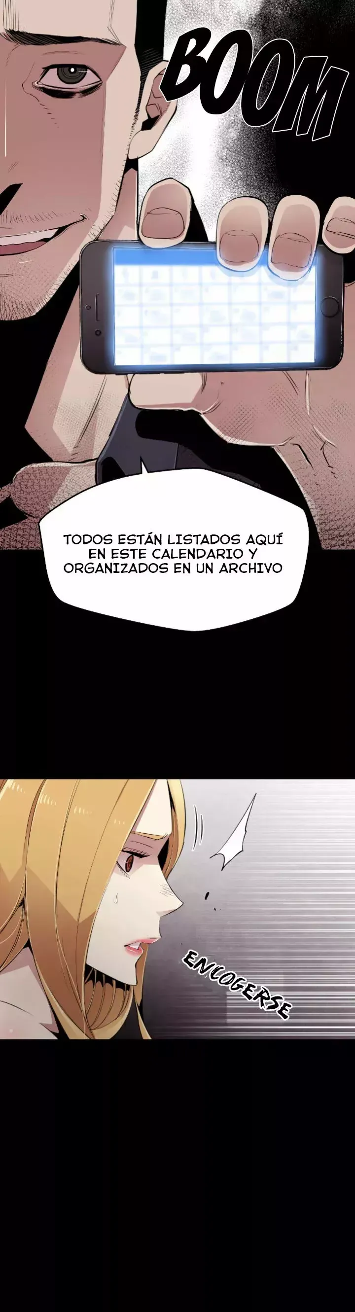 Ex vs. Stalker Capítulo 2.2 en Línea - página 2