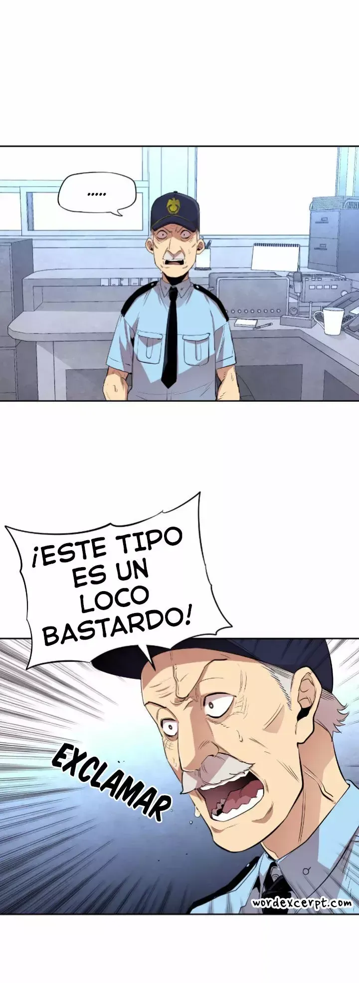 Ex vs. Stalker Capítulo 2.2 en Línea - página 7