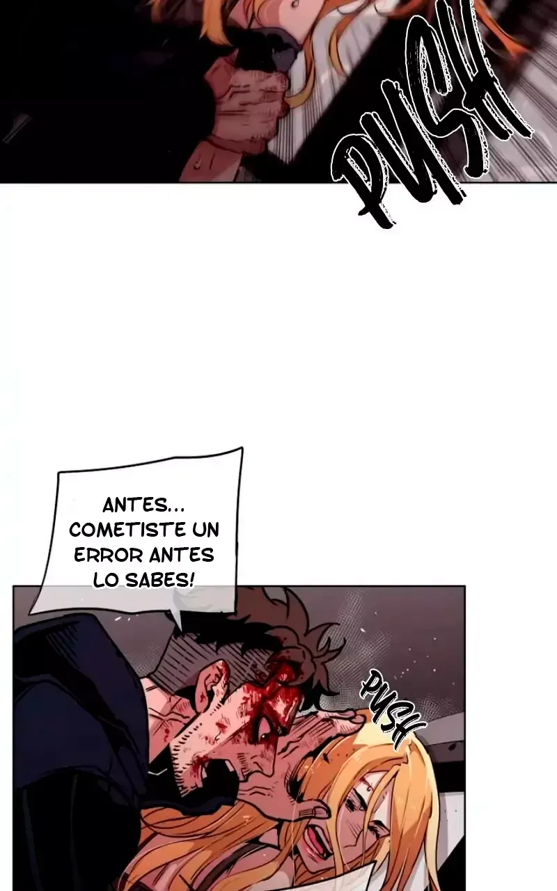 Ex vs. Stalker Capítulo 23 en Línea - página 39