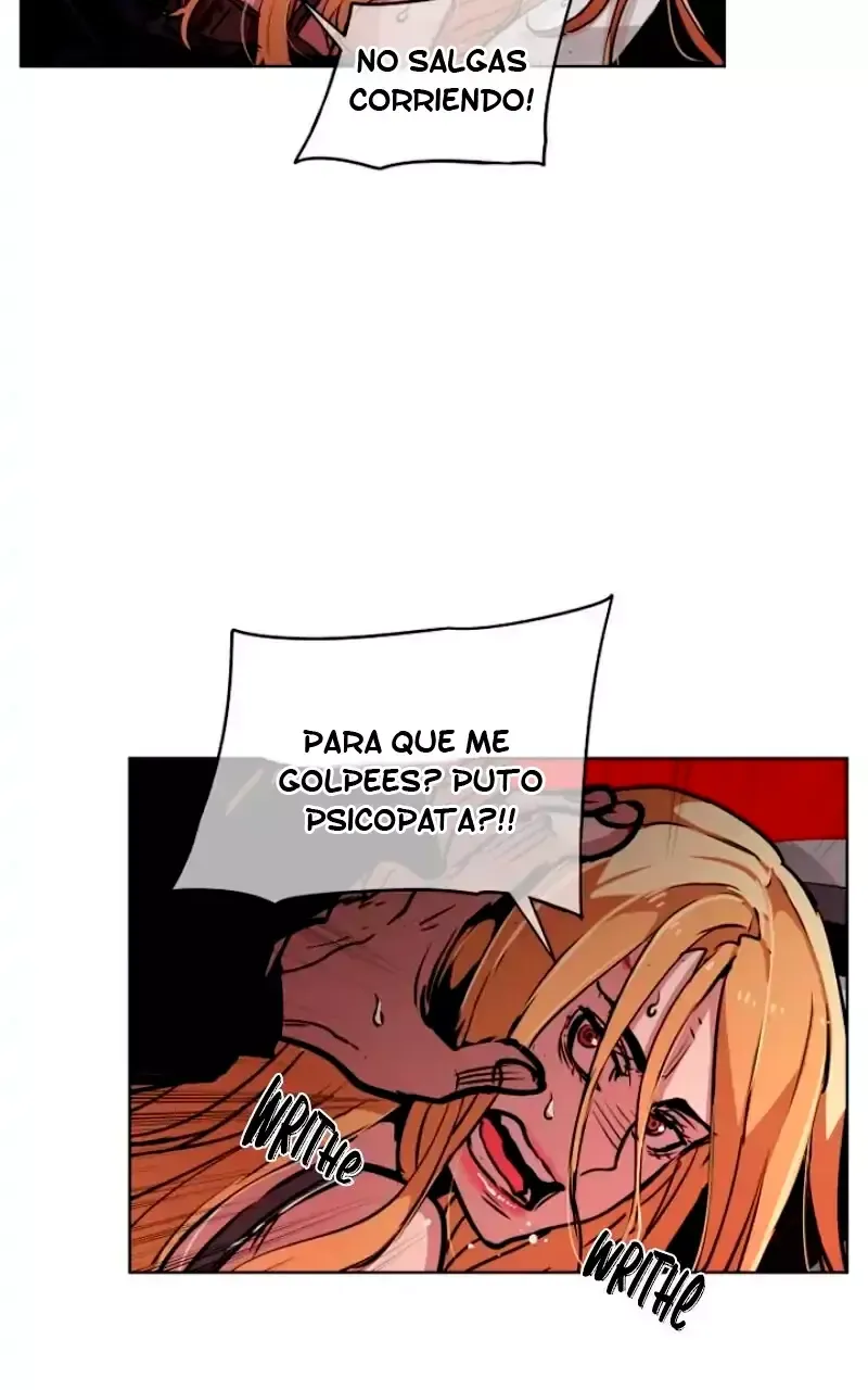 Ex vs. Stalker Capítulo 23 en Línea - página 40
