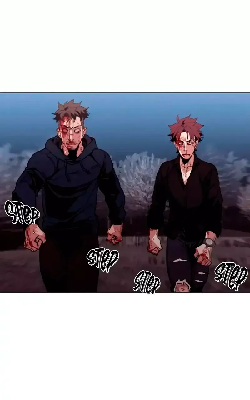 Ex vs. Stalker Capítulo 25 en Línea - página 8