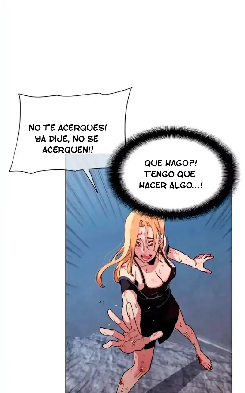 Ex vs. Stalker Capítulo 25 en Línea - página 19