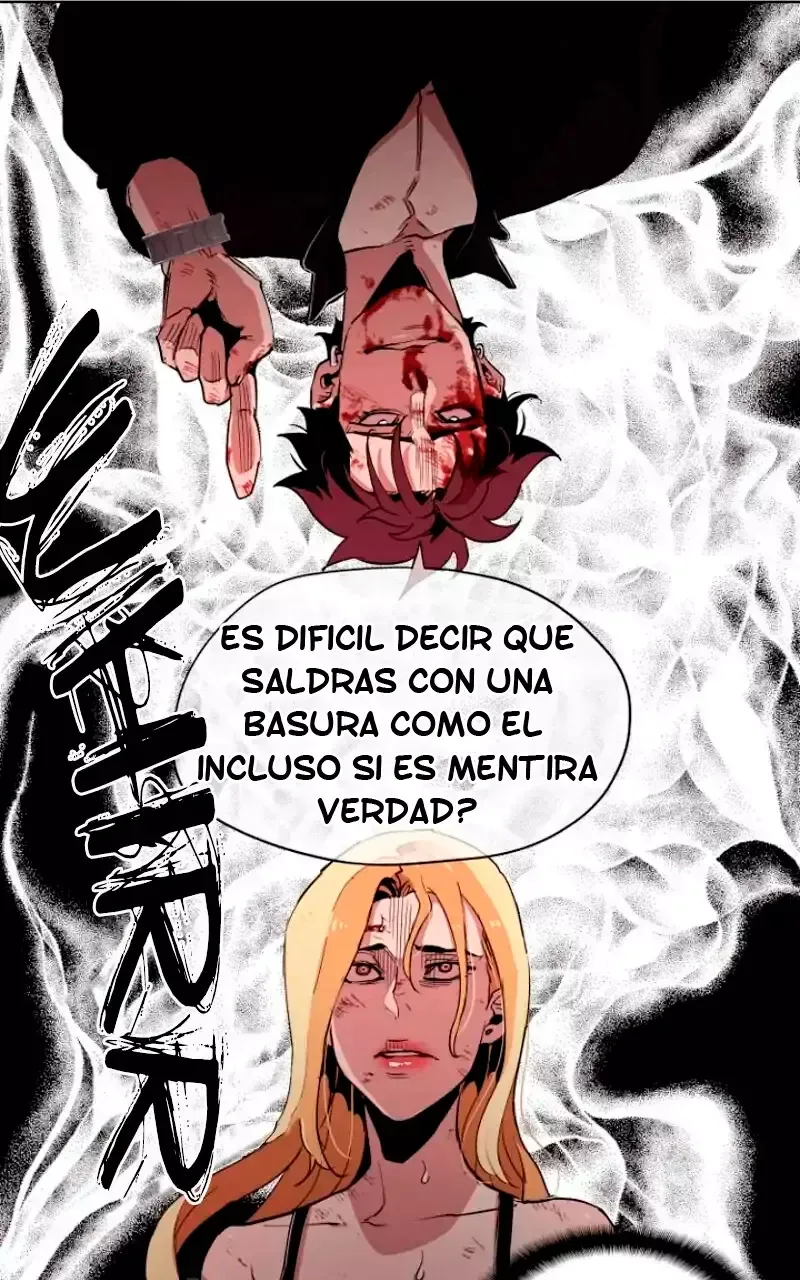 Ex vs. Stalker Capítulo 25 en Línea - página 36