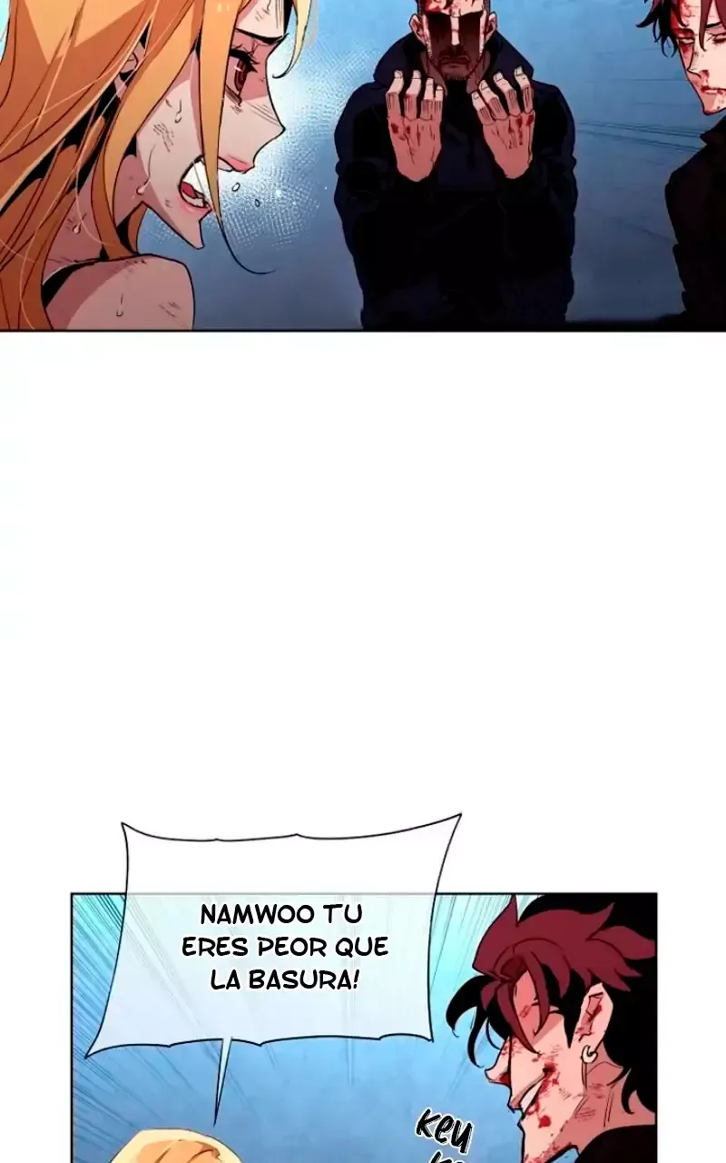 Ex vs. Stalker Capítulo 25 en Línea - página 49