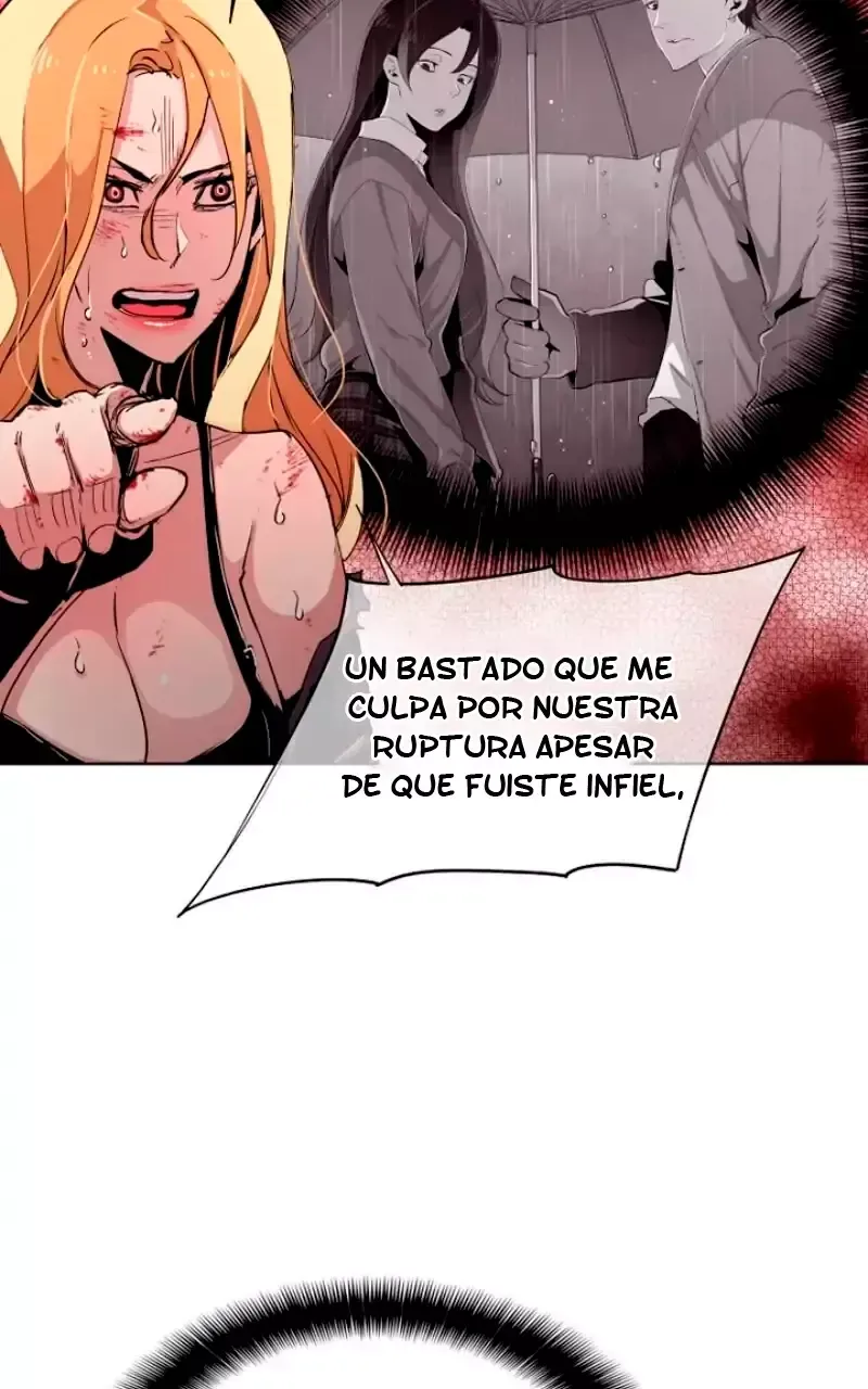Ex vs. Stalker Capítulo 25 en Línea - página 51