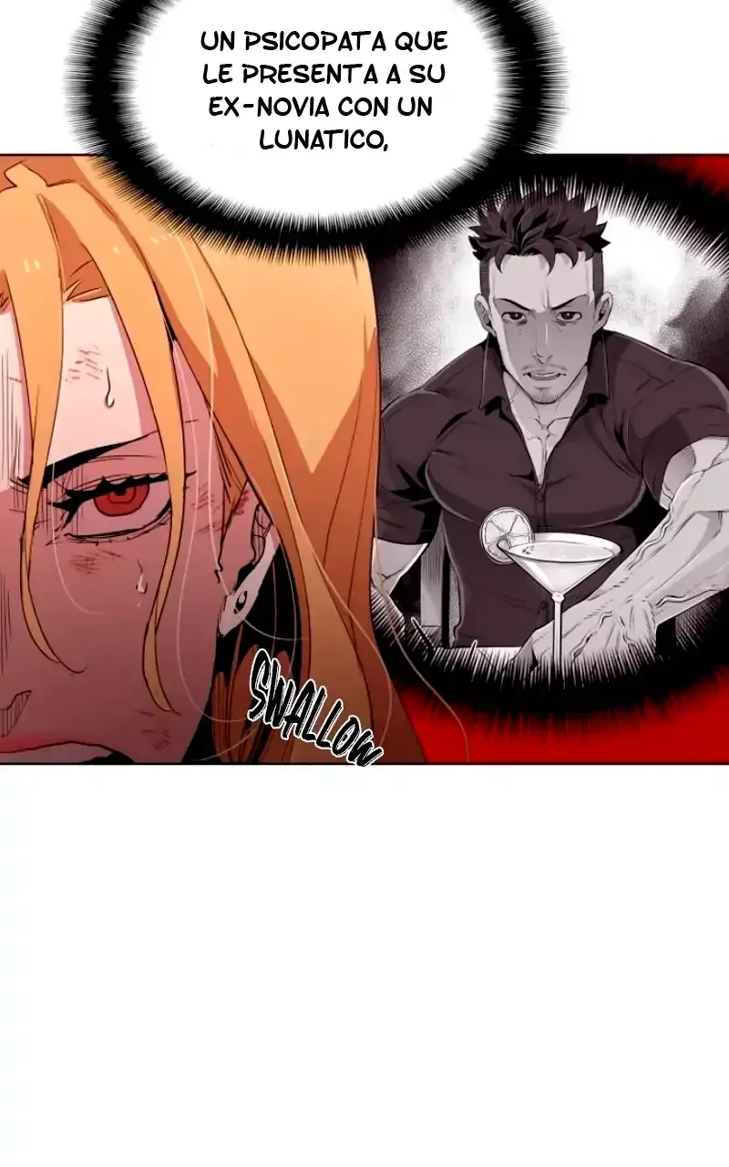 Ex vs. Stalker Capítulo 25 en Línea - página 52