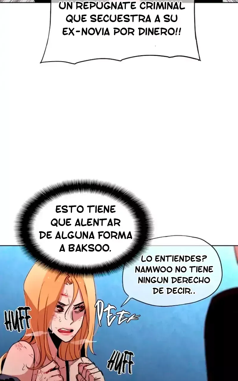 Ex vs. Stalker Capítulo 25 en Línea - página 54