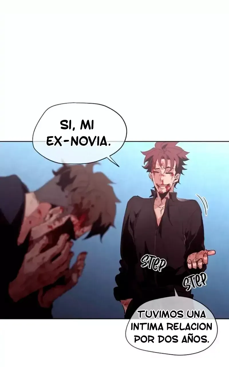 Ex vs. Stalker Capítulo 25 en Línea - página 59