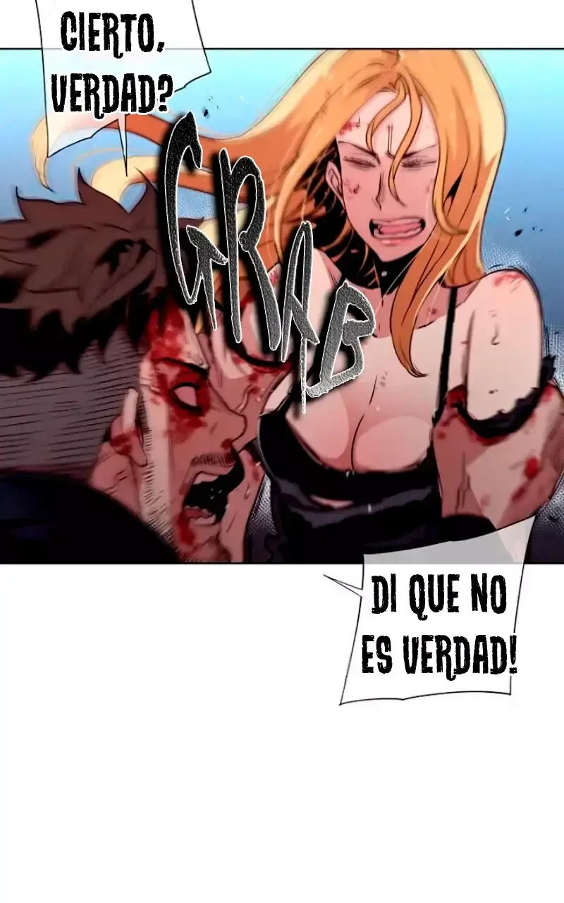 Ex vs. Stalker Capítulo 26 en Línea - página 5