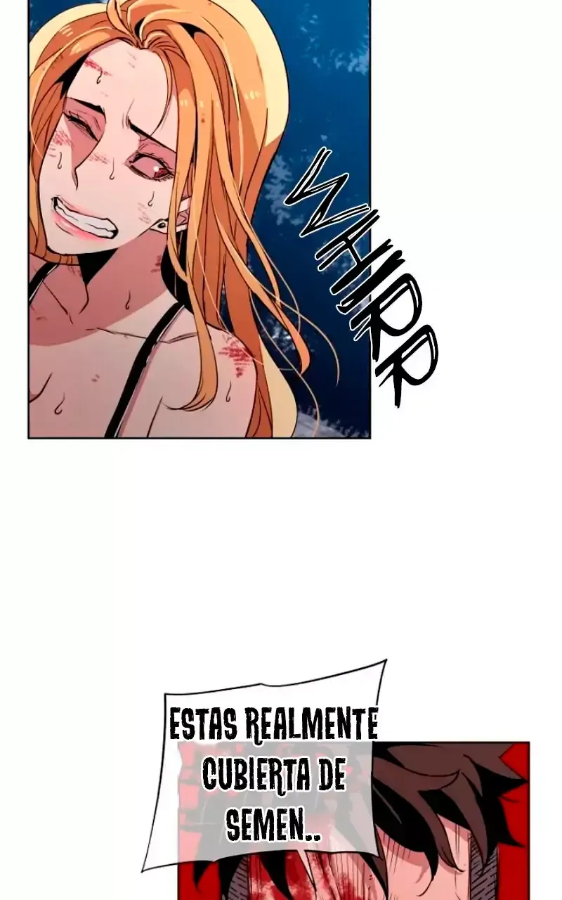 Ex vs. Stalker Capítulo 26 en Línea - página 9