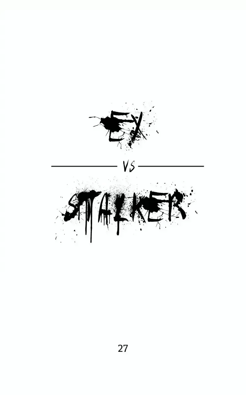 Ex vs. Stalker Capítulo 27 en Línea - página 5