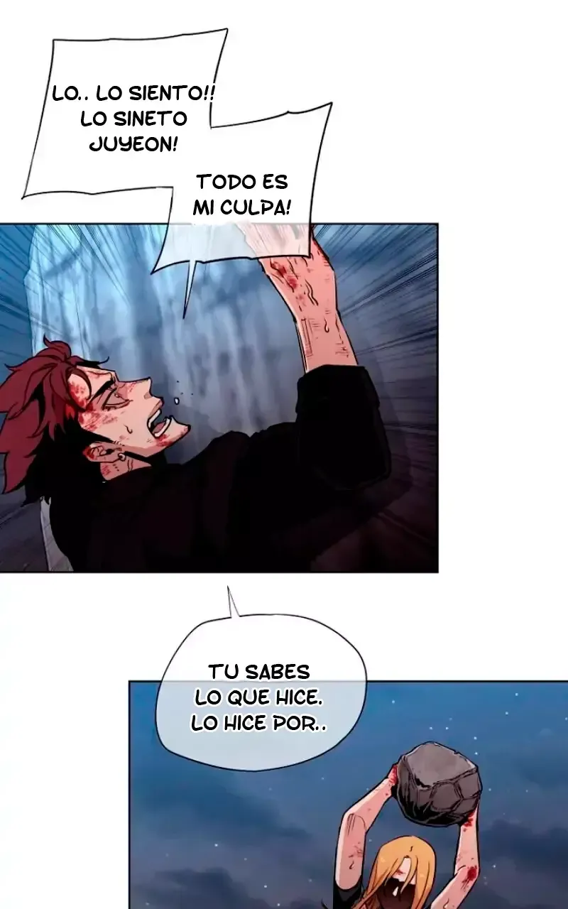 Ex vs. Stalker Capítulo 27 en Línea - página 42