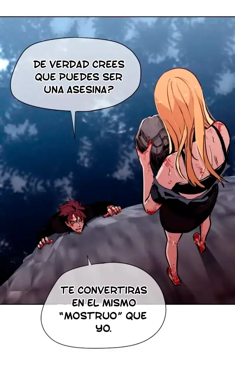 Ex vs. Stalker Capítulo 27 en Línea - página 58