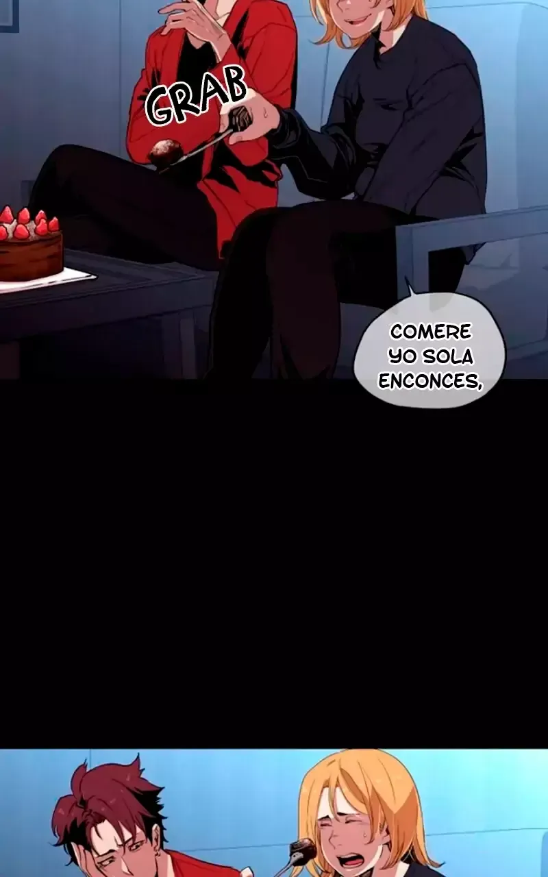 Ex vs. Stalker Capítulo 28 en Línea - página 13