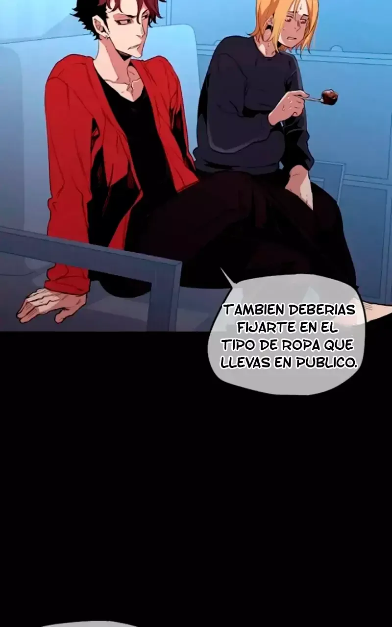 Ex vs. Stalker Capítulo 28 en Línea - página 17