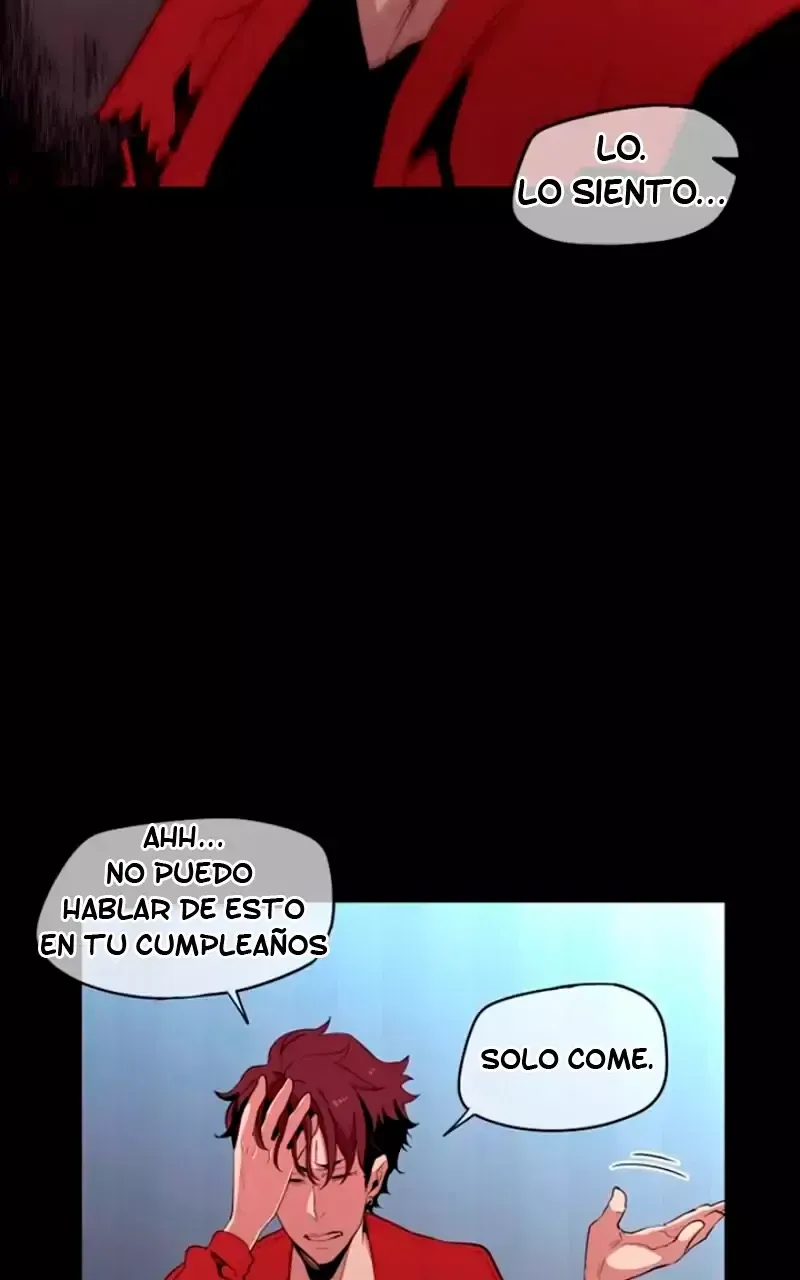 Ex vs. Stalker Capítulo 28 en Línea - página 21