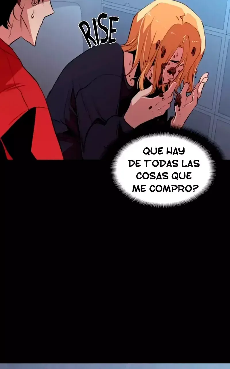 Ex vs. Stalker Capítulo 28 en Línea - página 40