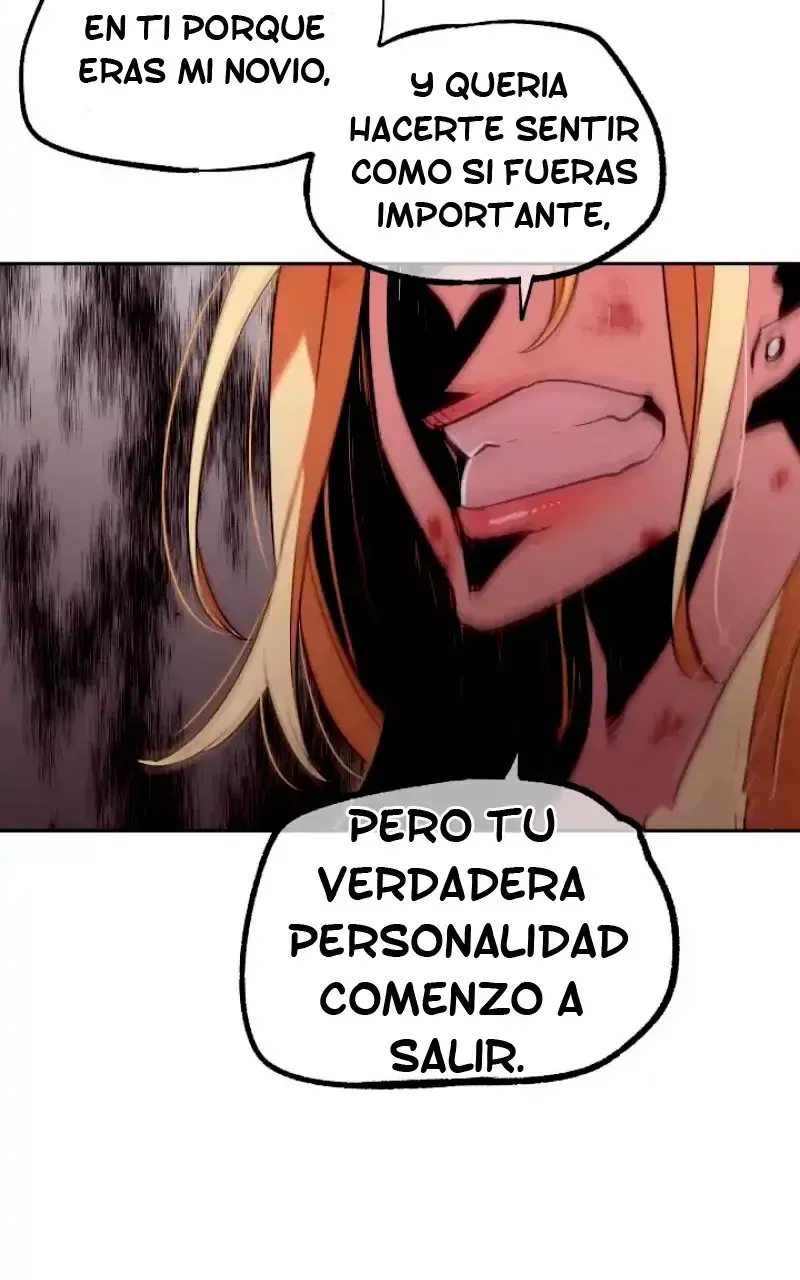 Ex vs. Stalker Capítulo 29 en Línea - página 32