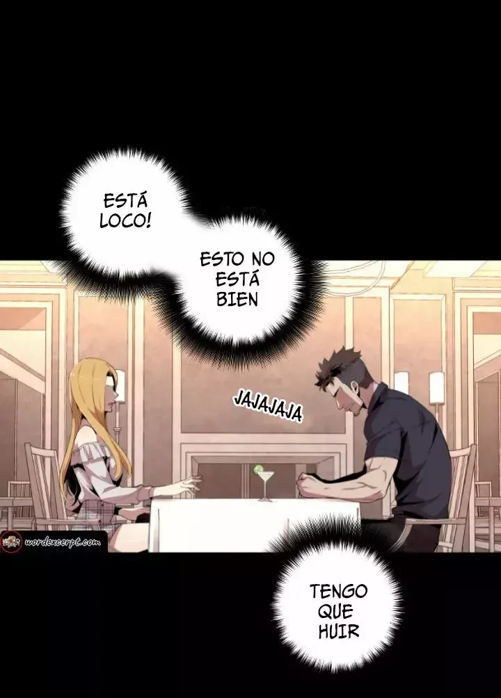 Ex vs. Stalker Capítulo 3 en Línea - página 4
