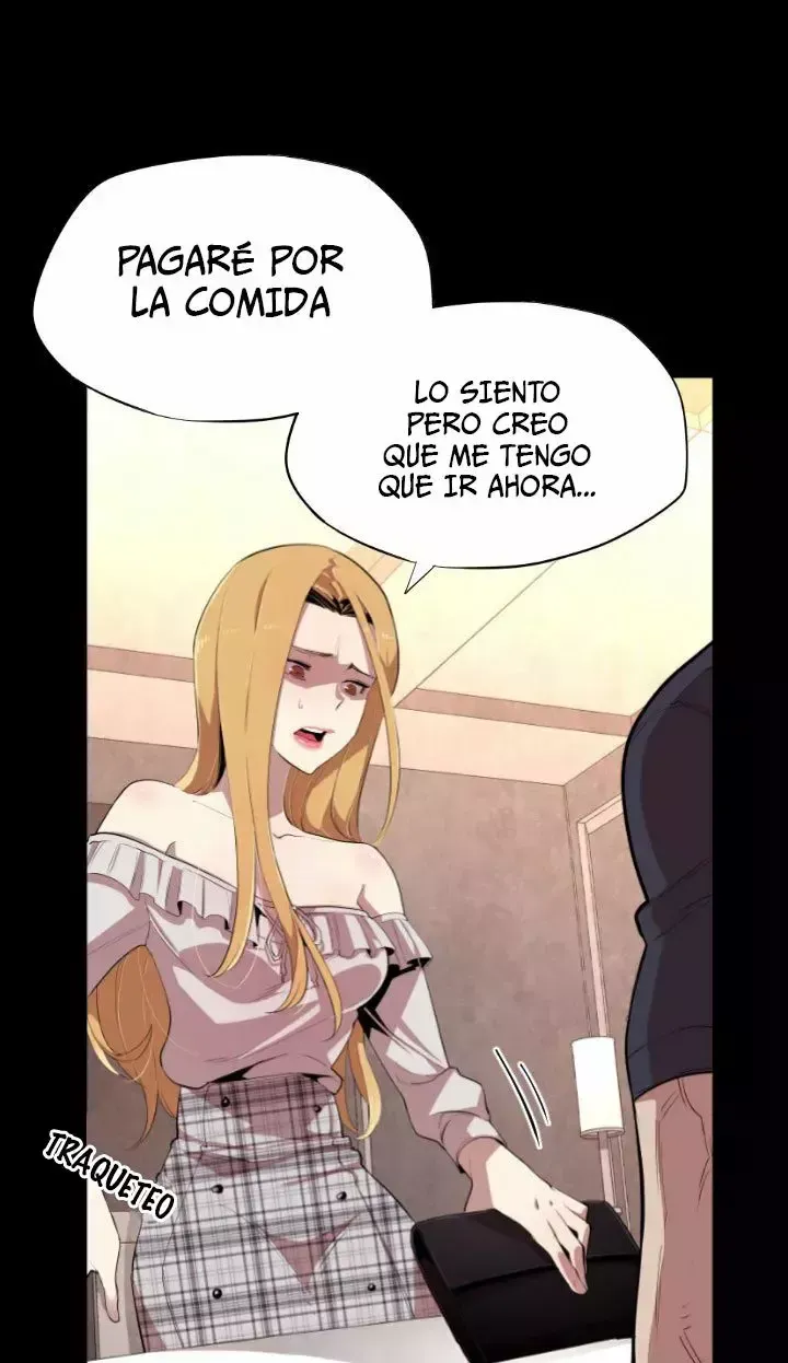 Ex vs. Stalker Capítulo 3 en Línea - página 5