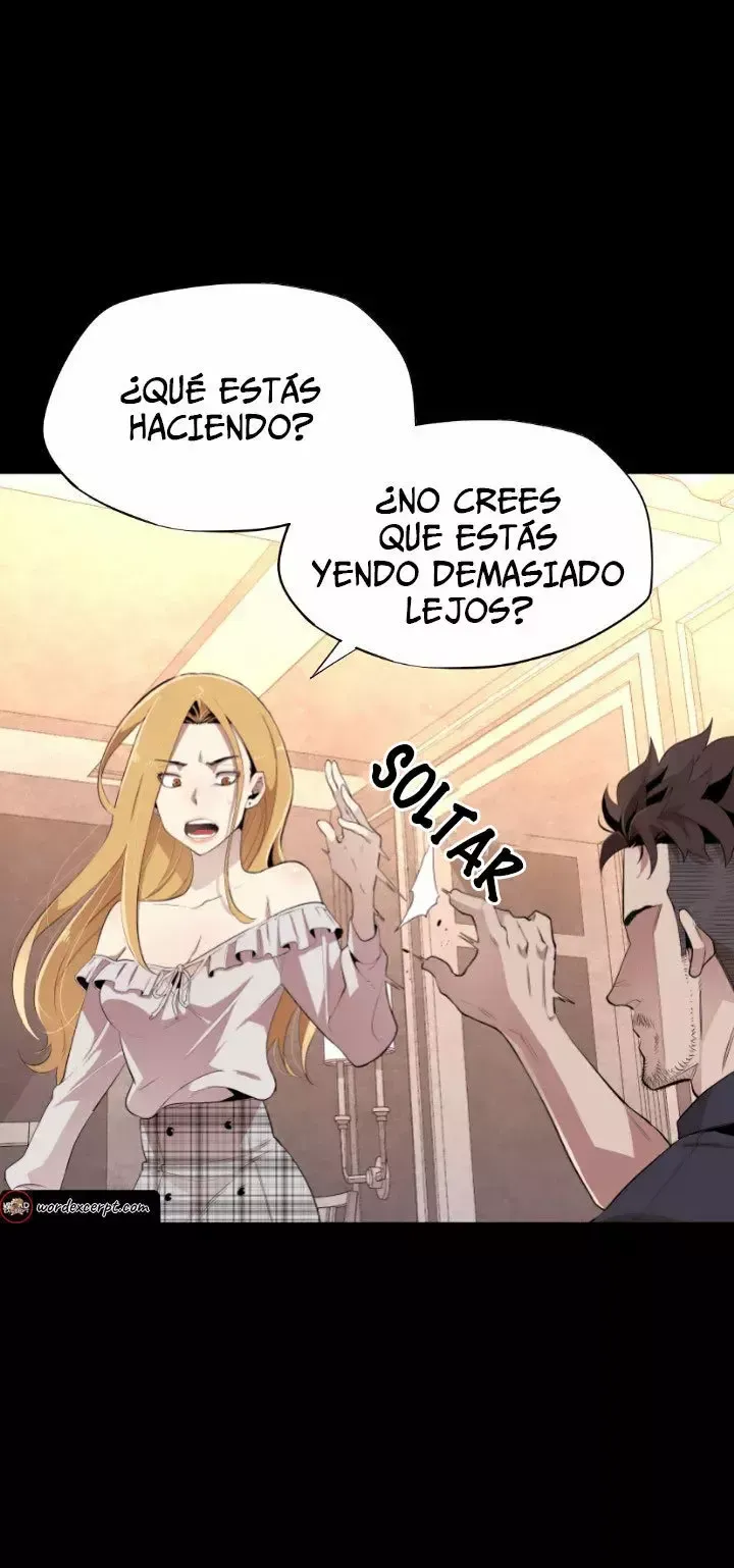 Ex vs. Stalker Capítulo 3 en Línea - página 10