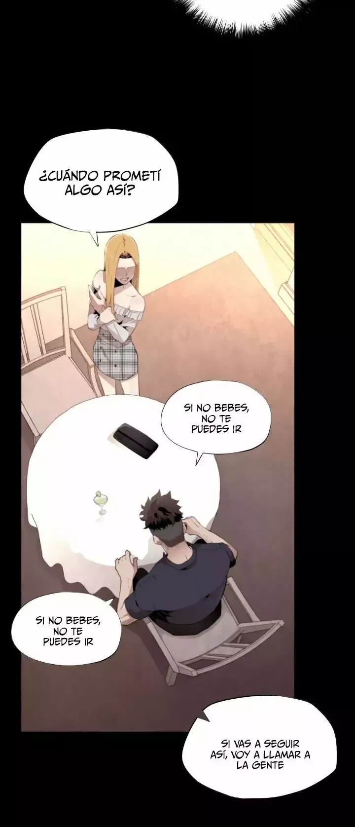 Ex vs. Stalker Capítulo 3 en Línea - página 12