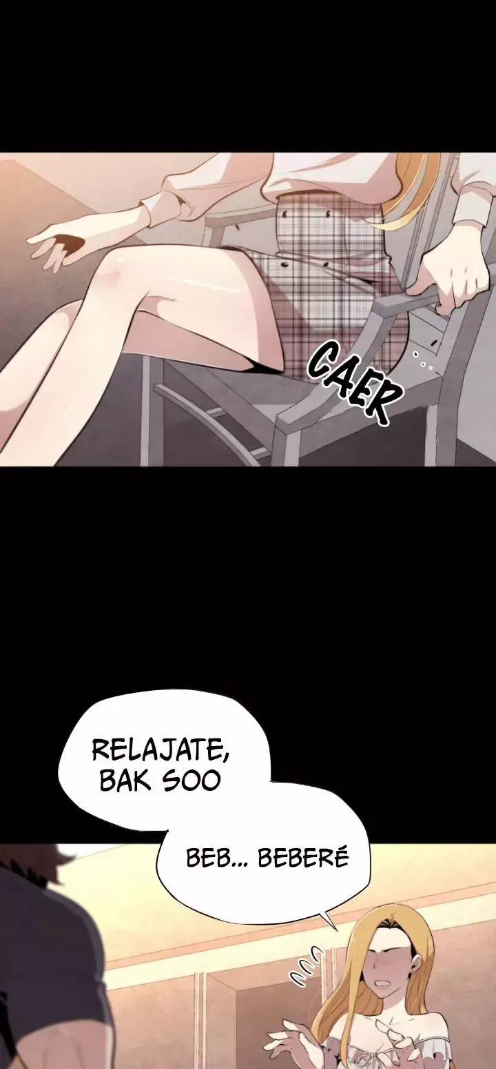 Ex vs. Stalker Capítulo 3 en Línea - página 15