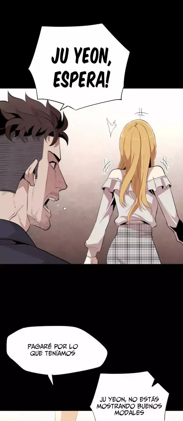Ex vs. Stalker Capítulo 3 en Línea - página 21