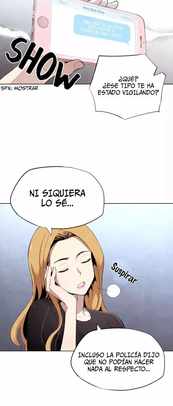 Ex vs. Stalker Capítulo 3 en Línea - página 26