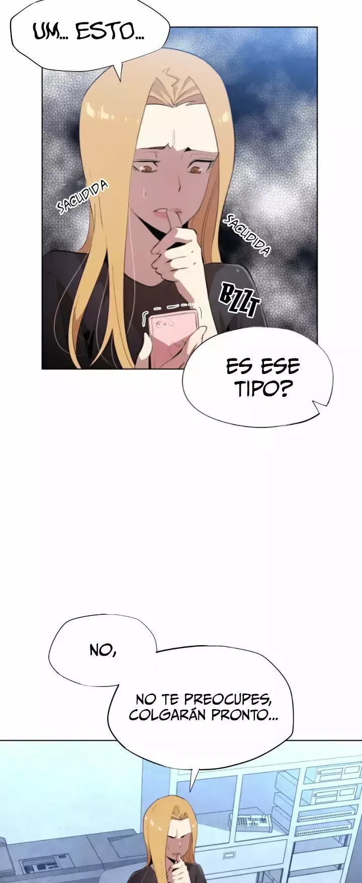 Ex vs. Stalker Capítulo 3 en Línea - página 33