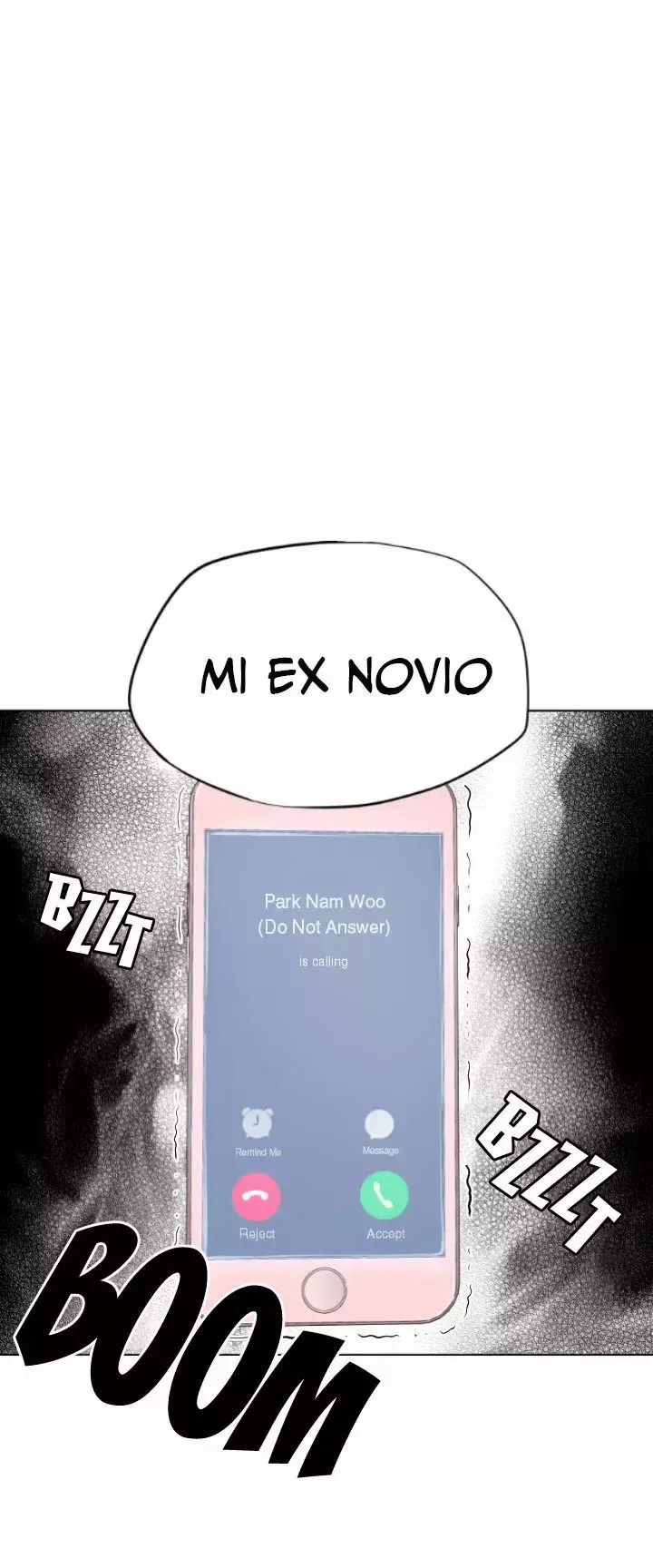 Ex vs. Stalker Capítulo 3 en Línea - página 35