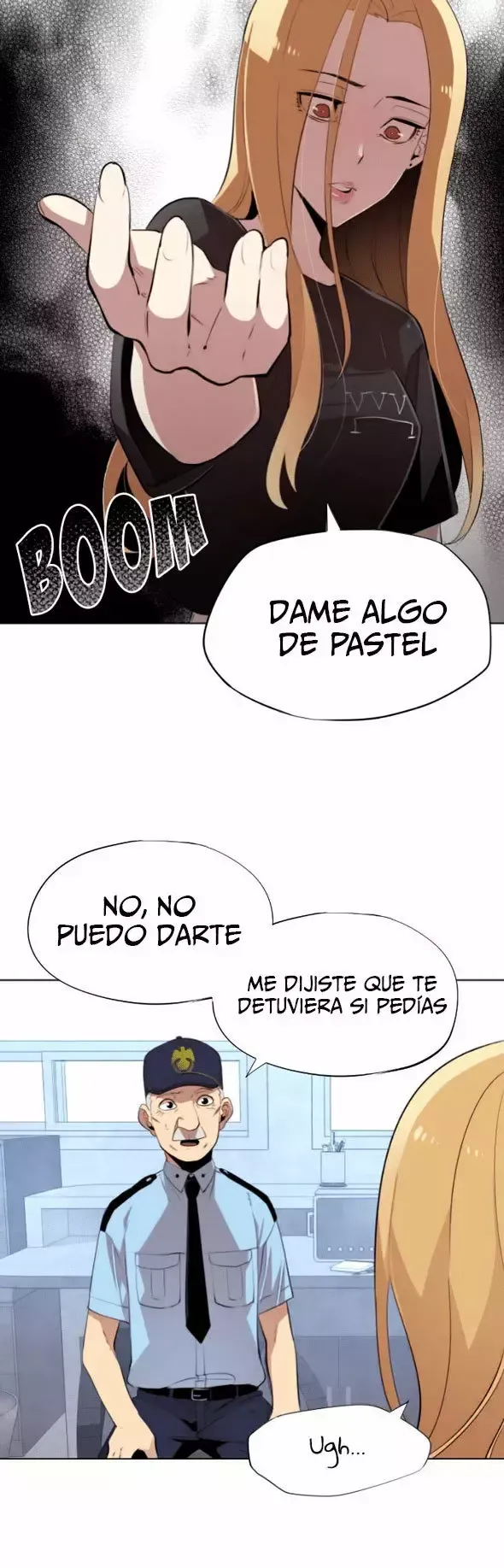 Ex vs. Stalker Capítulo 3 en Línea - página 39