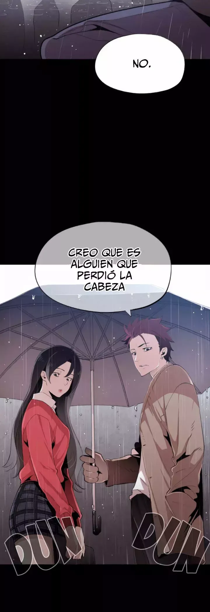 Ex vs. Stalker Capítulo 3 en Línea - página 47