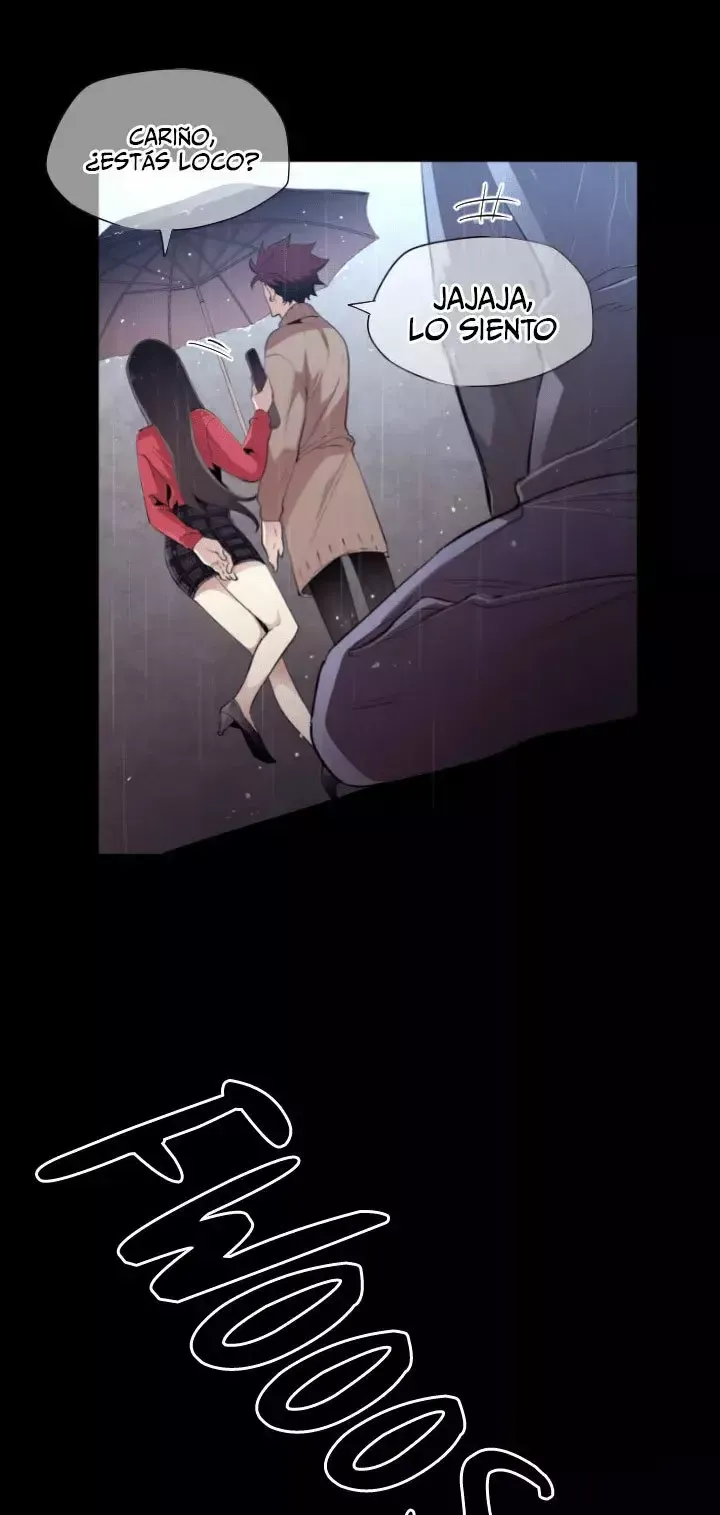 Ex vs. Stalker Capítulo 3 en Línea - página 50