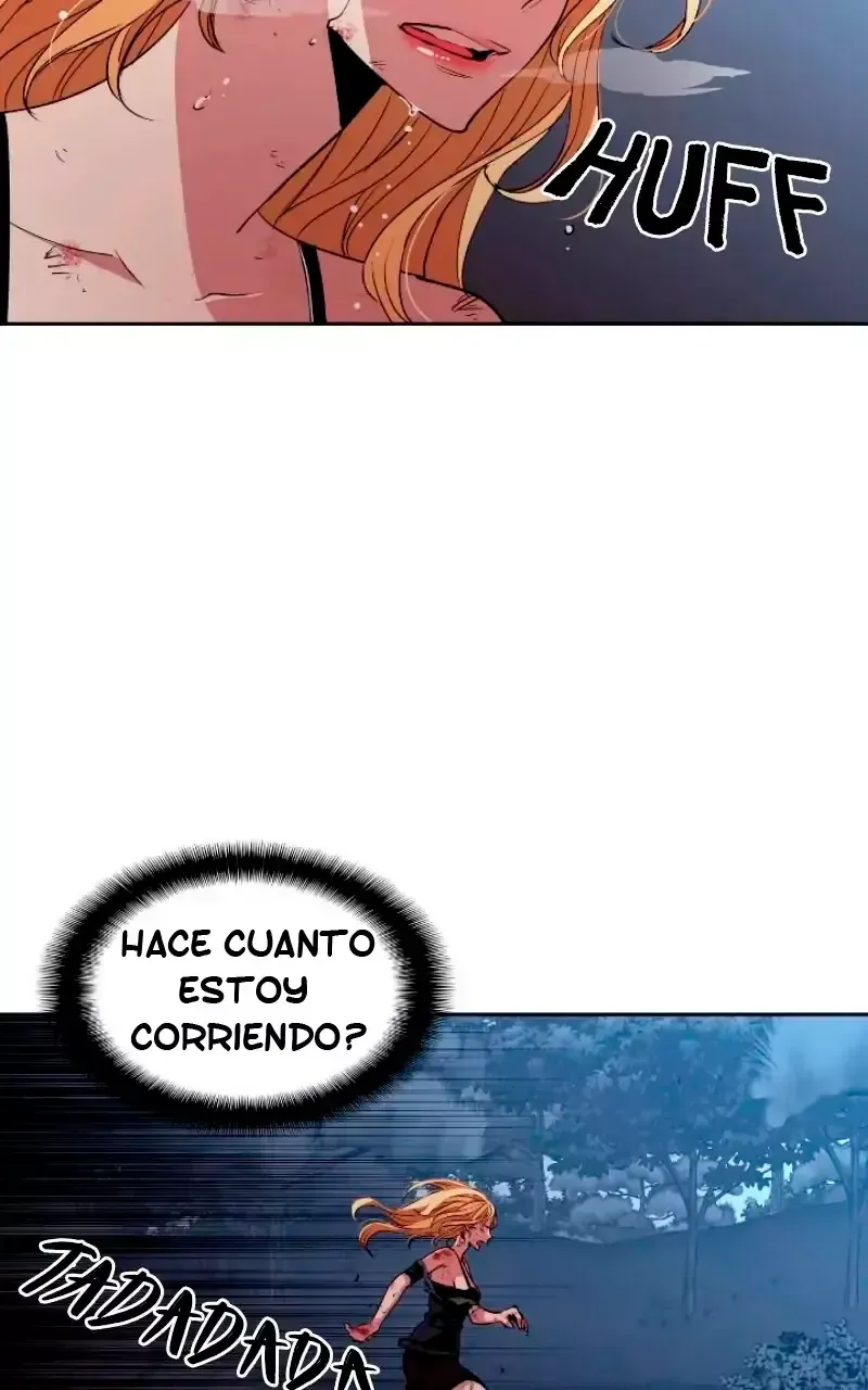 Ex vs. Stalker Capítulo 30 en Línea - página 5