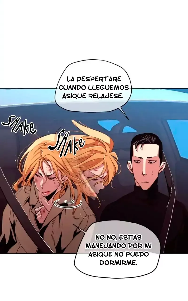 Ex vs. Stalker Capítulo 31 en Línea - página 21