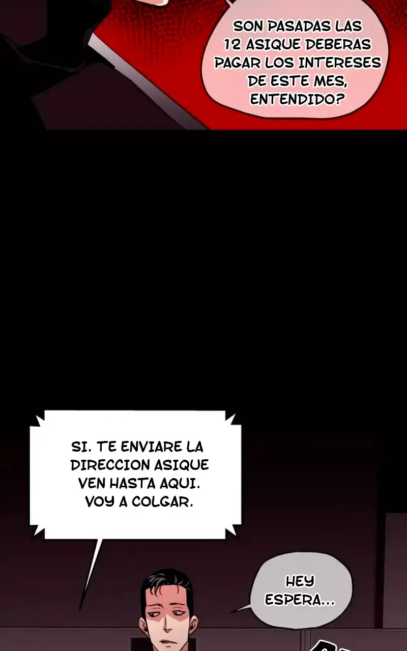 Ex vs. Stalker Capítulo 31 en Línea - página 52