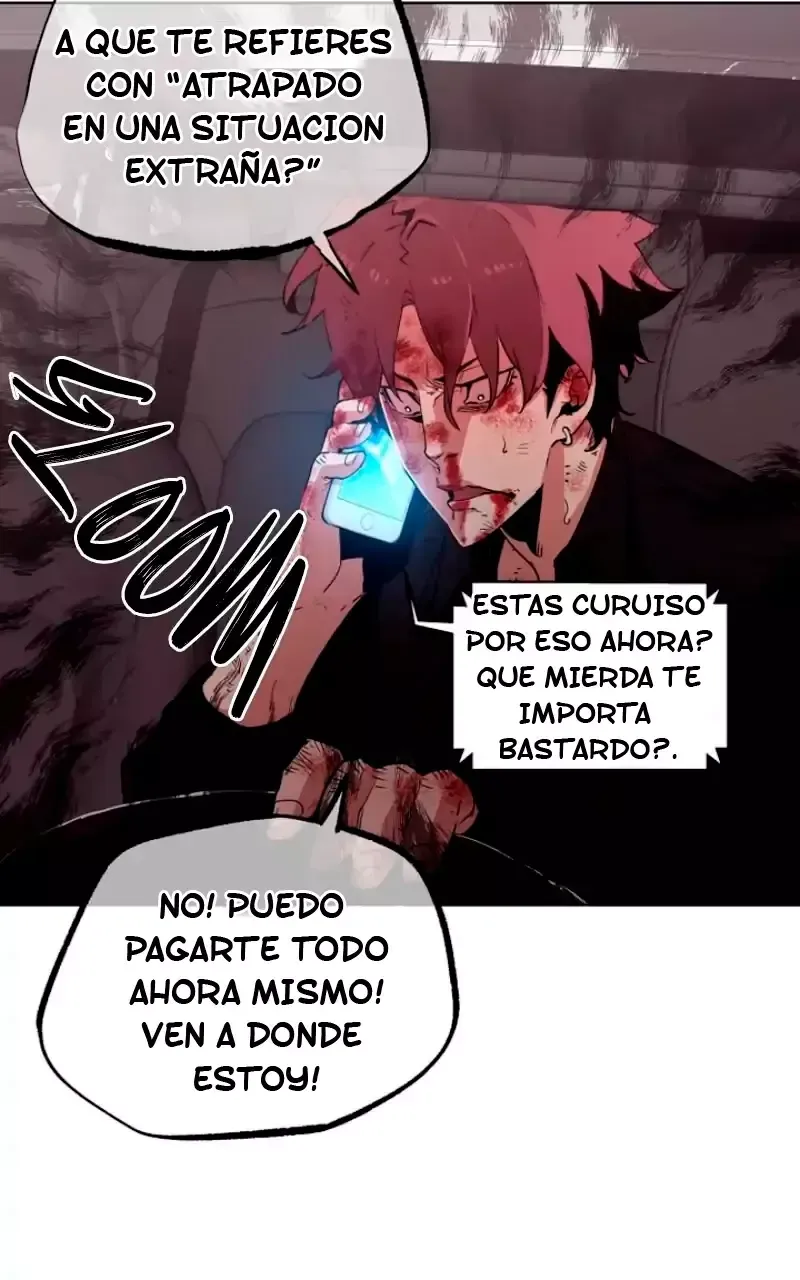 Ex vs. Stalker Capítulo 31 en Línea - página 60