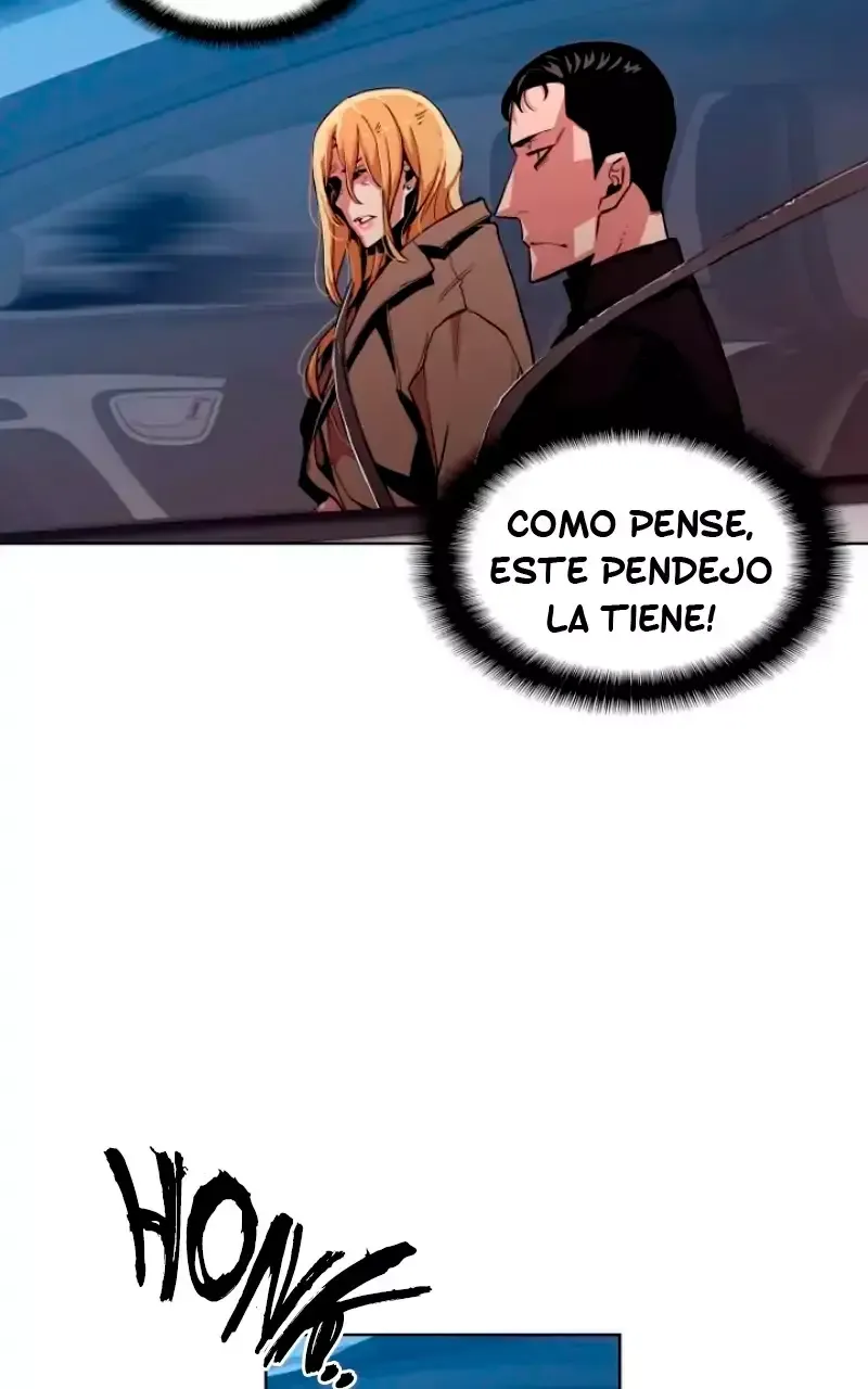 Ex vs. Stalker Capítulo 32 en Línea - página 13
