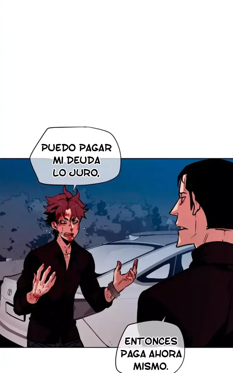 Ex vs. Stalker Capítulo 32 en Línea - página 29