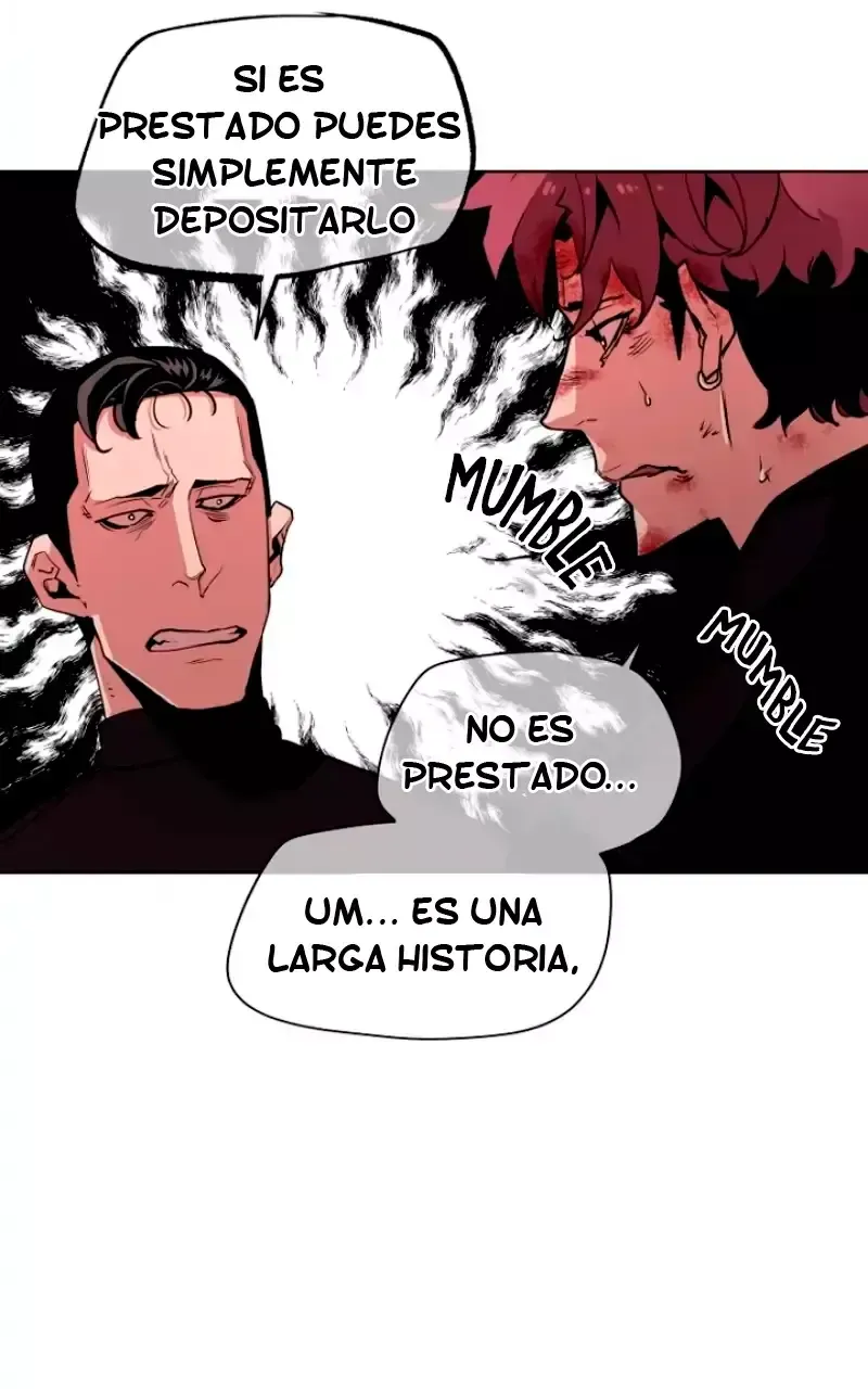 Ex vs. Stalker Capítulo 32 en Línea - página 34