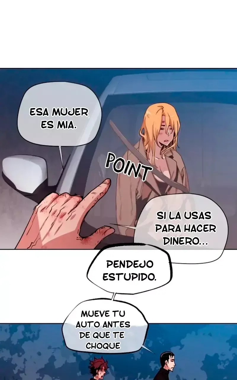 Ex vs. Stalker Capítulo 32 en Línea - página 35